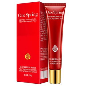 نقد و بررسی کرم دور چشم وان سپرینگ مدل انار وزن 20 گرم توسط خریداران