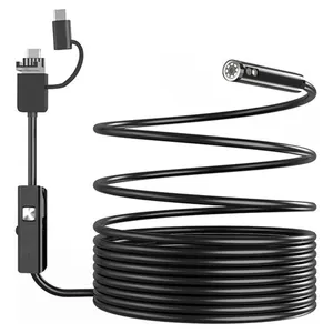 دوربین شلنگی مدل شکل پذیر فلزی 20M HD NEW 2024