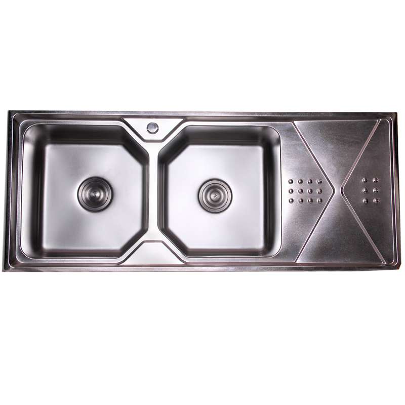 سینک هوم ال هاوس مدل OT3724 سینک هوم ال هاوس مدل OT3724