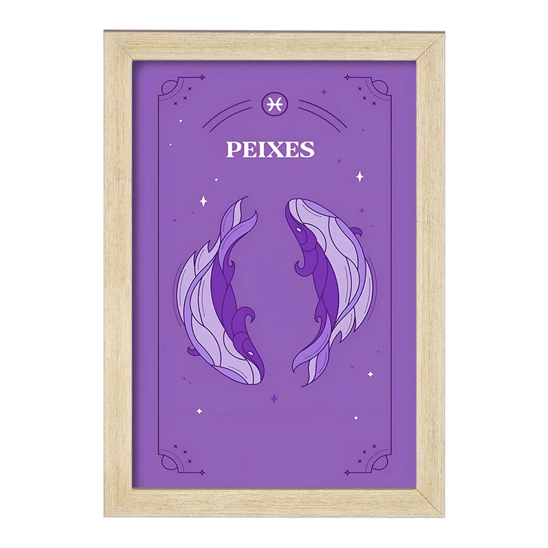 تابلو خندالو مدل ماه تولد اسفند کد F10867