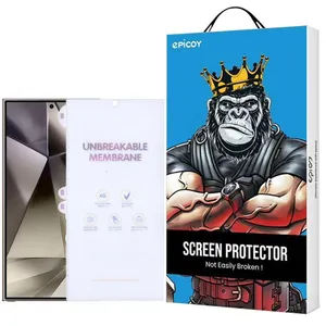   Epicoy Hydrogel-Matte Glass Screen Protector For Samsung Galaxy S24 Ultra