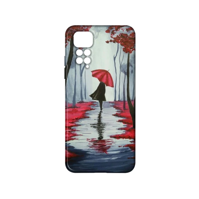 کاور مدل عاشقانه کد 150 مناسب برای گوشی موبایل شیائومی Redmi Note 11 4G / Note 11s