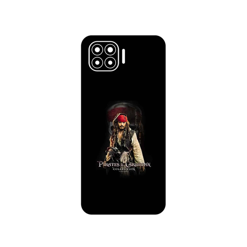 برچسب پوششی ماهوت مدل PIRATES OF THE CARIBBEAN مناسب برای گوشی موبایل اپو A93