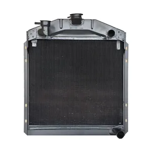 رادیاتور آب رادیاتور کوشش مدل SH مناسب برای کامیون مرسدس بنز ده تن 