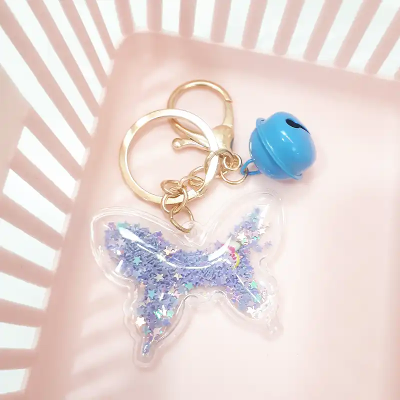 جاکلیدی مدل آکواریومی پروانه زنگوله دار