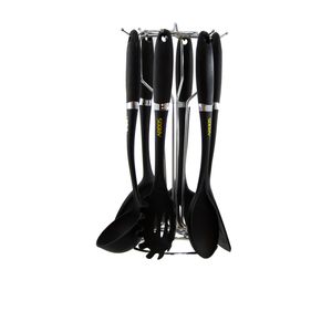 نقد و بررسی سرویس کفگیر و ملاقه 7 پارچه عروس مدل کلاسیک توسط خریداران