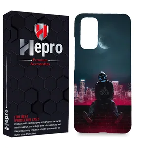HEPRO MC Cover for XIAOMI Redmi Note 10 Pro