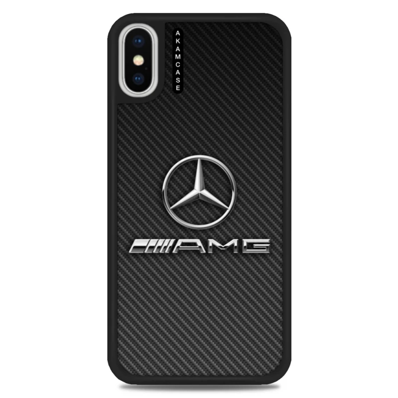  کاور آکام مدل AMC-WAX-BENZ2 مناسب برای گوشی موبایل اپل iPhone X/Xs 