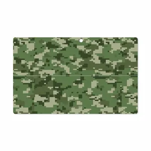 MAHOOT Army-Green-Pixel Cover Sticker for Microsoft Surface Pro 2 2013