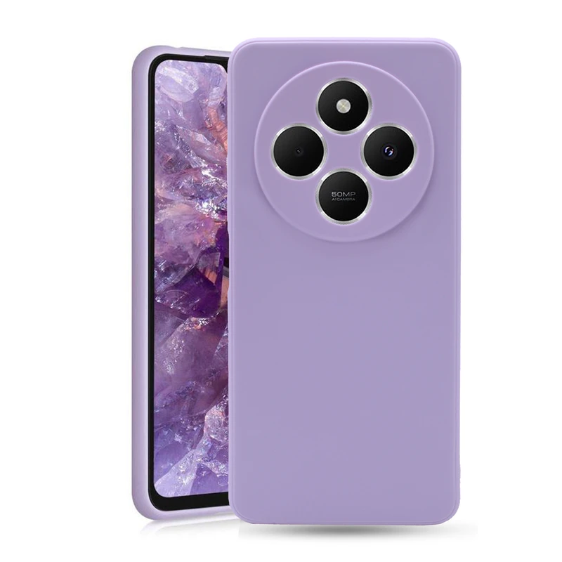 کاور مدل SiLi-77 مناسب برای گوشی موبایل شیائومی Redmi 14C