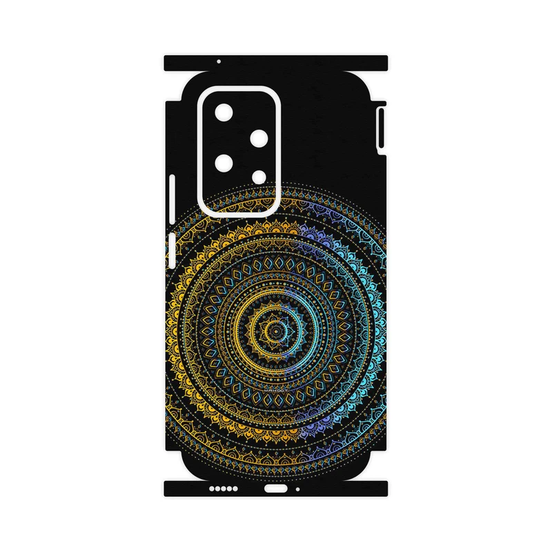 برچسب پوششی ماهوت مدل Mandala Design 2-FullSkin مناسب برای گوشی موبایل آنر 200 Lite