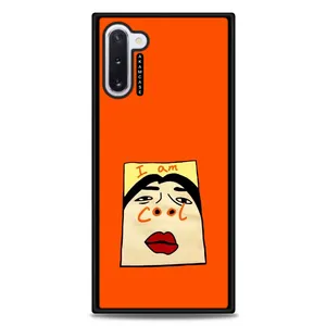 AKAM AMC-WSGN10-POSITIVE-49 Cover For Samsung Galaxy Note 10