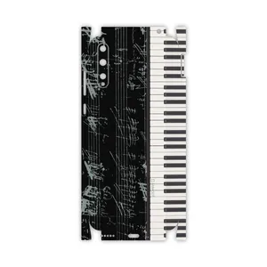 MAHOOT  Piano-Instrument-FullSkin Cover Sticker for Huawei Y8P