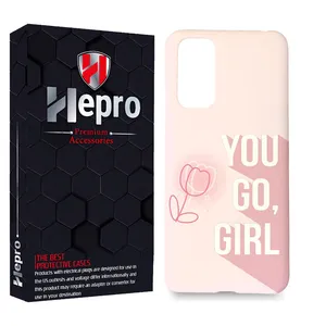 HEPRO MC Cover for XIAOMI Redmi Note 10 / Redmi Note 10S