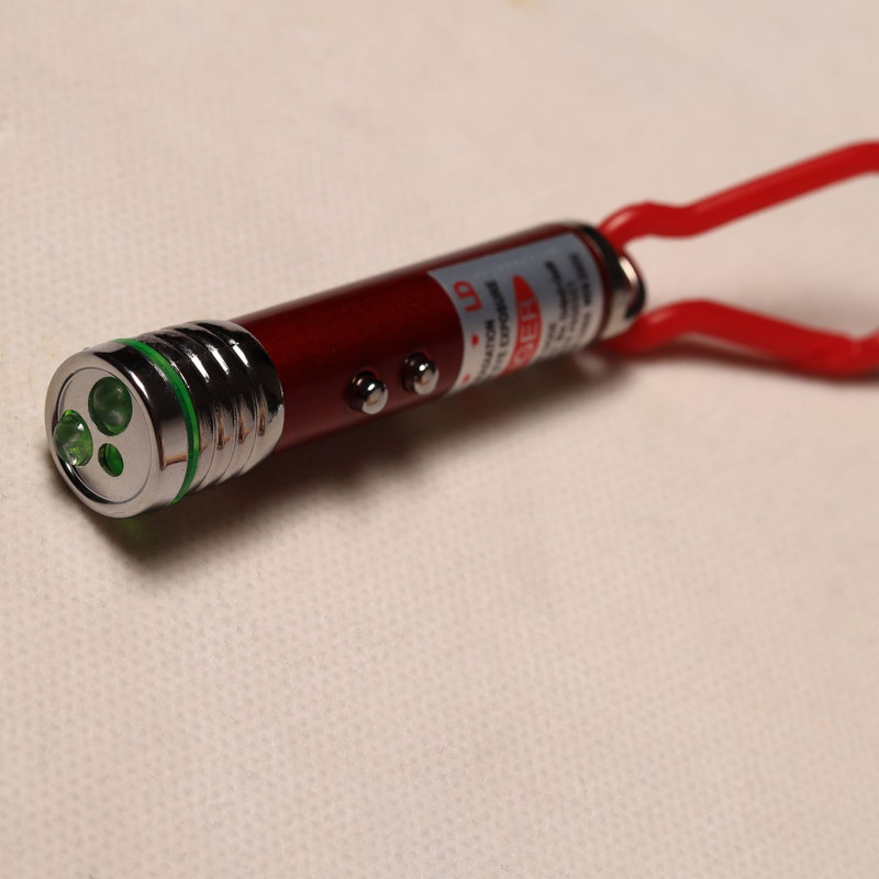 اسباب بازی سگ و گربه مدل لیزر