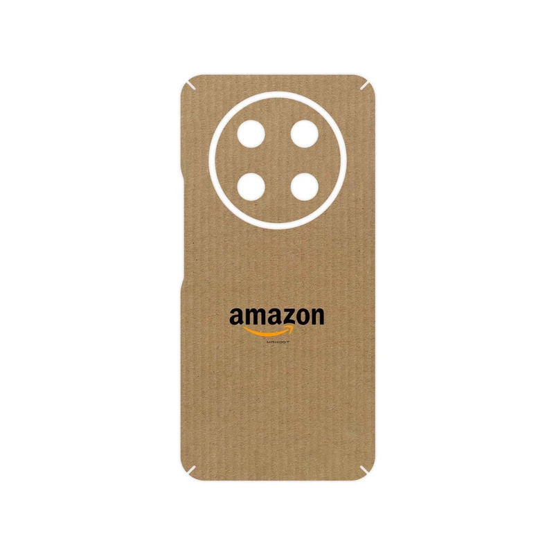 برچسب پوششی ماهوت مدل Amazon مناسب برای گوشی موبایل آنر X9c