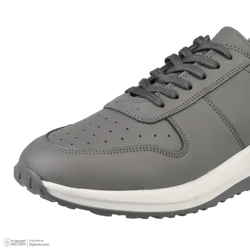 کفش روزمره زنانه چرم مشهد مدل J2629-002