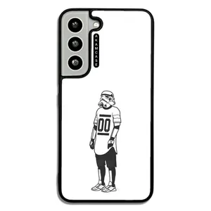AKAM AMC-WSGS22-STAR WARS6 Cover For Samsung Galaxy S22