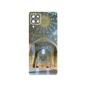 MAHOOT Imam Mosque in Isfahan Cover Sticker for Samsung Galaxy A32 5G