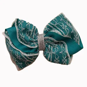 گیره مو دخترانه مدل گیپور