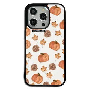 AKAM AMC-WA14PRO-PUMPKIN-9 Cover For Apple iPhone 14 Pro