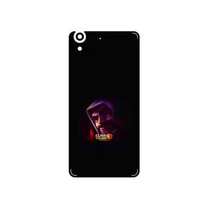 MAHOOT Clash of Clans Game Series Cover Sticker for Huawei Y6 II