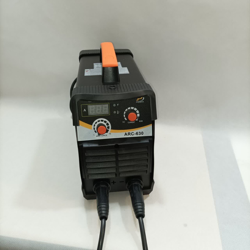 اینورتر جوشکاری 630 آمپر پاول مدل ARC630