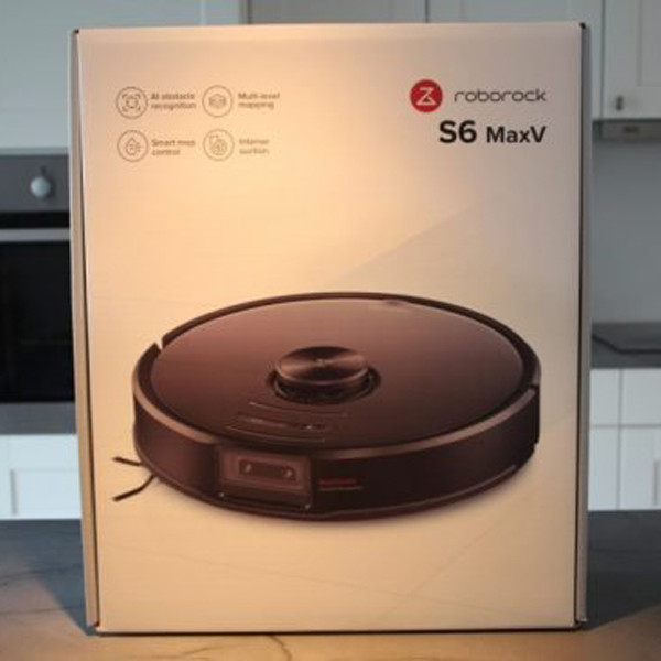 جاروبرقی روبوراک مدل S6 MAX V