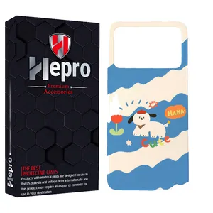 HEPRO MC Cover for XIAOMI Poco X6 Pro