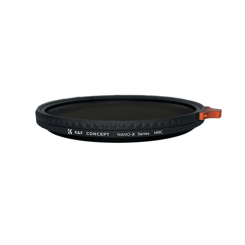 فیلتر لنز کی اند اف مدل B-DIFFUSION1/4 VARIABLE ND2-32(MRC)NO X CROSS SHADOW NANO-X - 67MM فیلتر لنز کی اند اف مدل B-DIFFUSION1/4 VARIABLE ND2-32(MRC)NO X CROSS SHADOW NANO-X - 67MM
