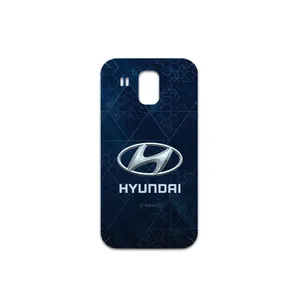 MAHOOT Hyundai-Logo Cover Sticker for Huawei Ascend G525