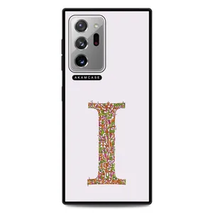 AKAM AMC-WSGN20U-ALPHADOODLEBET-9 Cover For Samsung Galaxy Note 20 Ultra