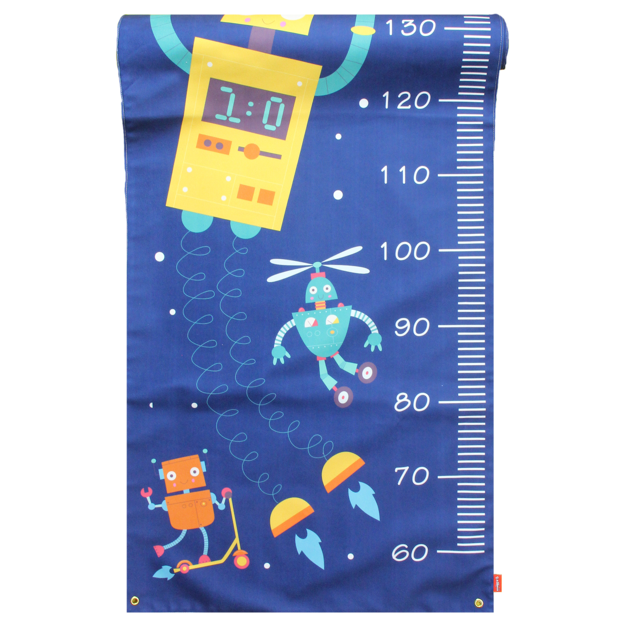 متر اندازه گیری کودک شیکدو مدل KRL08