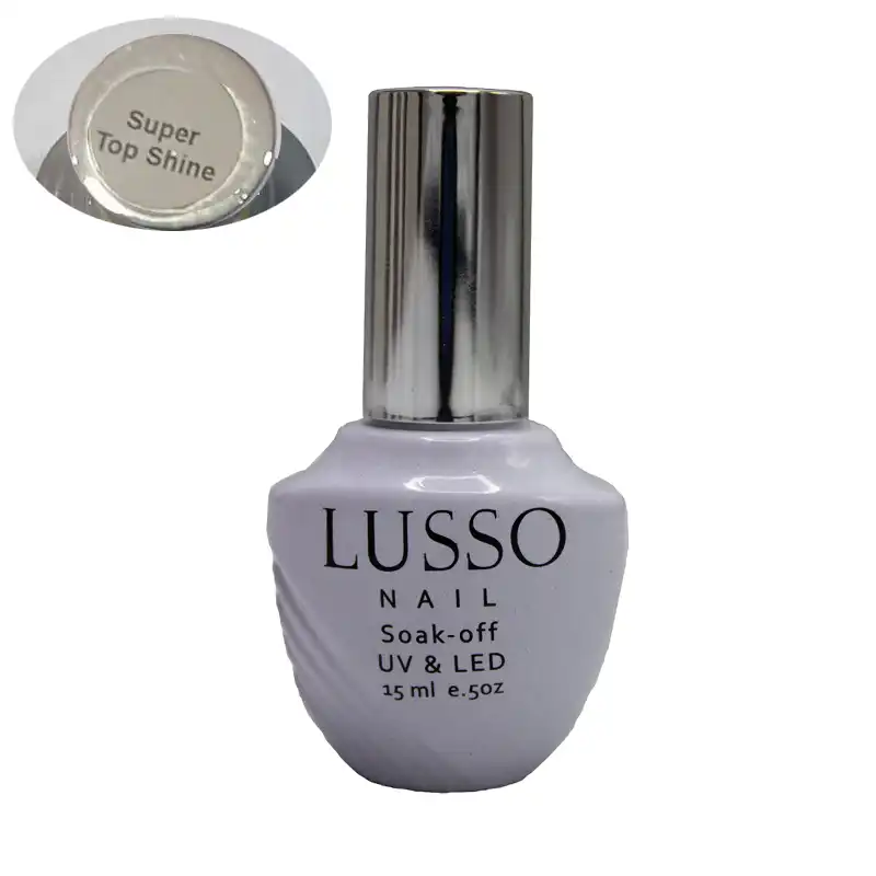 ژل تاپ شاین ناخن لوسو نیل مدل s.Tp.sh