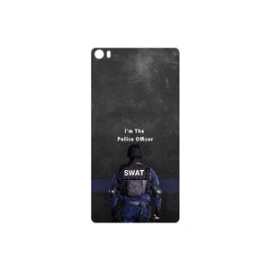 MAHOOT Police Officer Cover Sticker for Huawei P8 Max