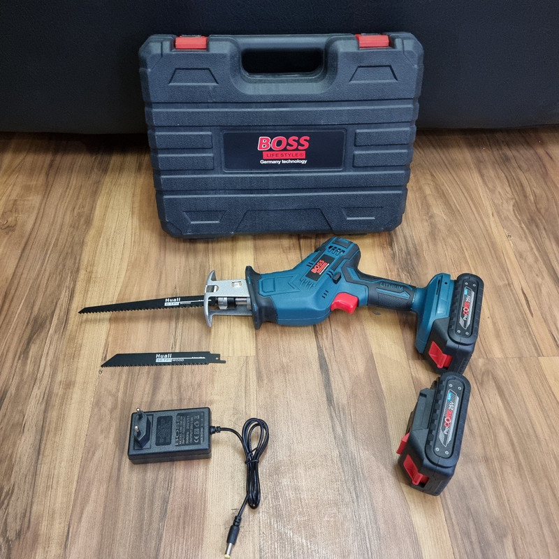 اره افقی بر باس مدل Cordless Sabre Saw