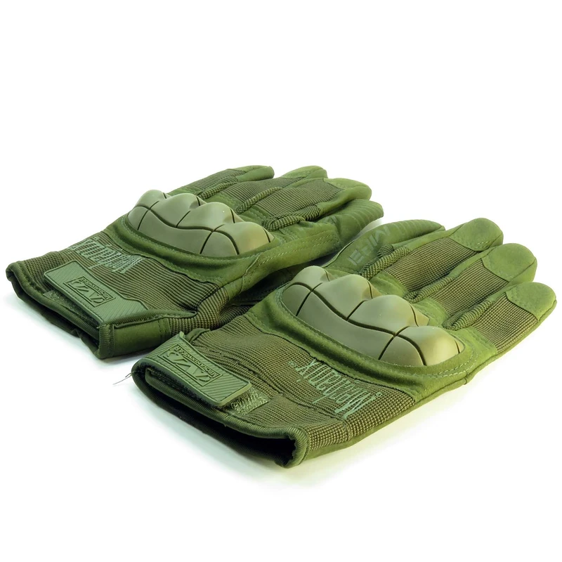 عکس شماره 12 : دستکش موتورسواری مکانیک مدل m-pact کد 1923