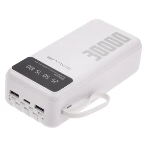 پاوربانک کالوس مدل P-379 ظرفیت 30000 میلی آمپر ساعت