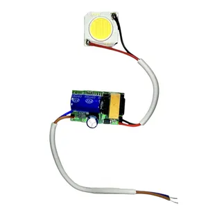 چیپ چراغ ریلی 30 وات مدل 220V به همراه درایور