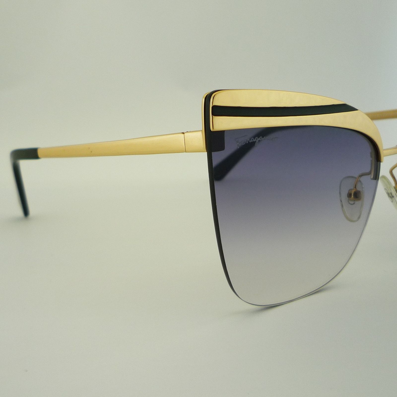 عینک آفتابی زنانه سالواتوره فراگامو مدل SF166S-002 -  - 6