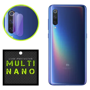 Multi Nano X-L2P Camera Lens Protector For Xaomi Mi 9 Pack of 2
