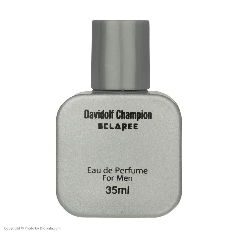 ادو پرفیوم مردانه اسکلاره مدل DAVIDOFF CHAMPION حجم 35 میلی لیتر ادو پرفیوم مردانه اسکلاره مدل DAVIDOFF CHAMPION حجم 35 میلی لیتر