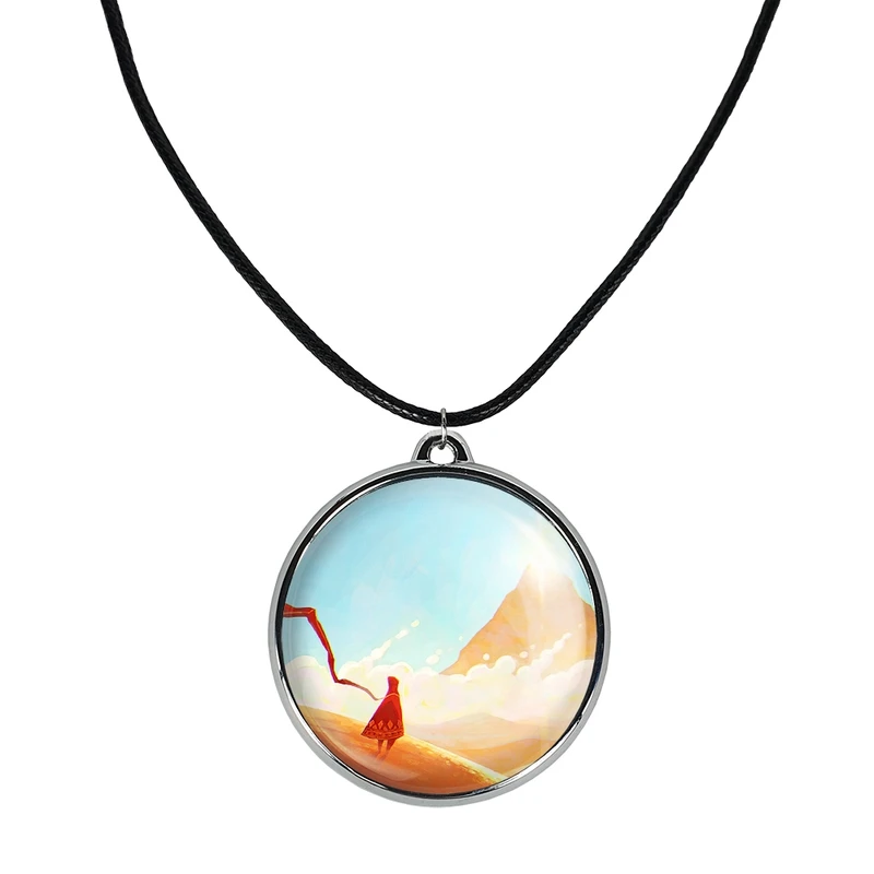 گردنبند خندالو مدل بازی جورنی (Journey) کد 3560535606