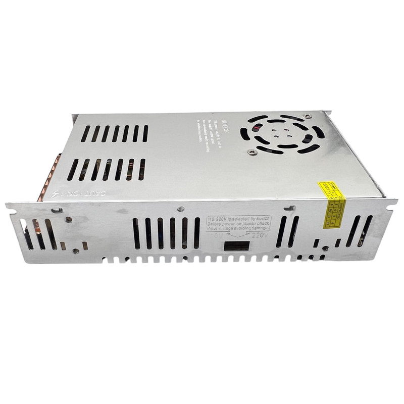 آداپتور 12 ولت 30 آمپر مگا مدل سوئیچینگ کد 12V30A