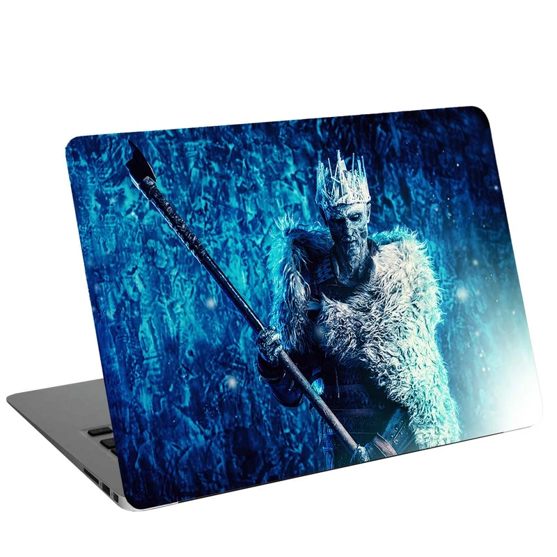استیکر لپ تاپ مدلnight king G-2030 مناسب برای لپ تاپ 15.6 اینچ