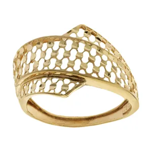 انگشتر طلا 18 عیار زنانه مایا ماهک مدل MR0570