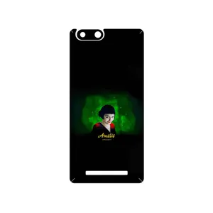 MAHOOT Le Fabuleux Destin dAmelie Poulain Cover Sticker for GLX Pars