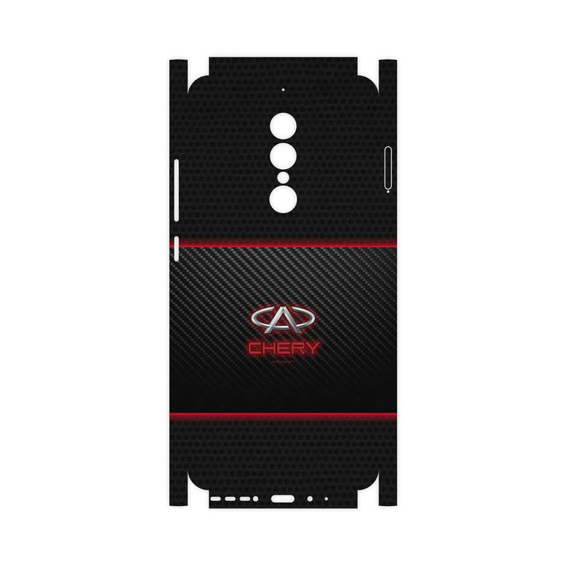 برچسب پوششی ماهوت مدل CHERY-FullSkin مناسب برای گوشی موبایل جی ال ایکس Shahin