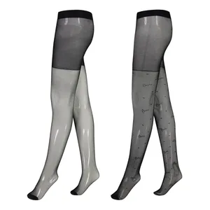 جوراب شلواری زنانه اسمارا مدل 107 مجموعه 2 عددی