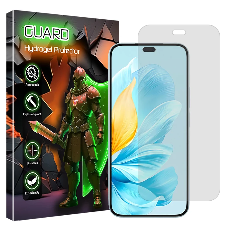 محافظ صفحه نمایش شفاف گارد مدل Tough مناسب برای گوشی موبایل آنر 200 Lite